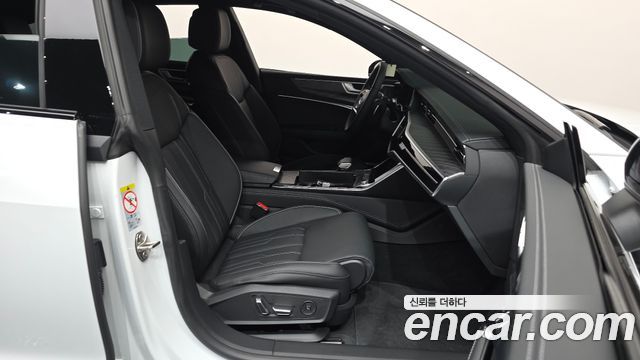 Audi A7 2025 — photo 16