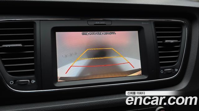 Kia Canival 2019 — photo 21