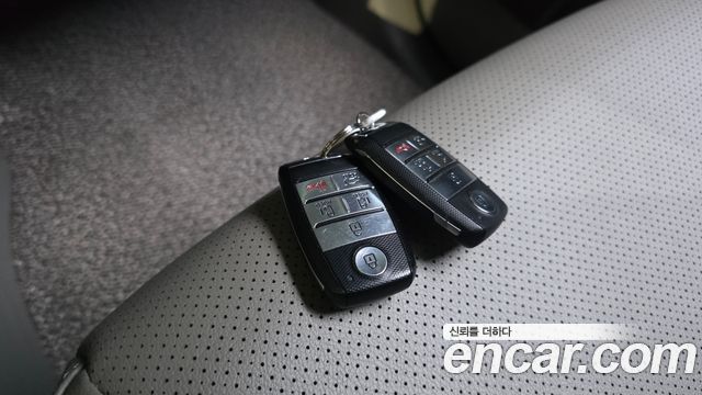 Kia Canival 2019 — photo 29