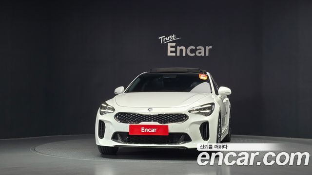 Kia Stinger 2021 — photo 3