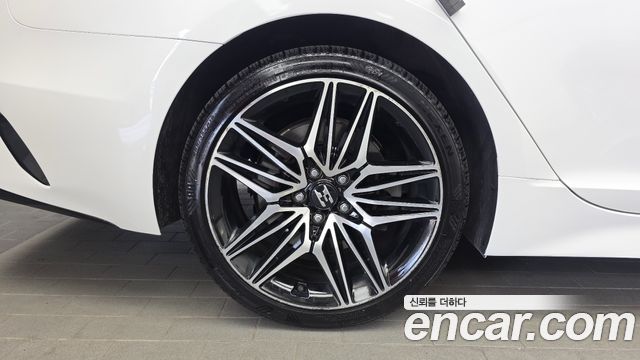 Kia Stinger 2021 — photo 5