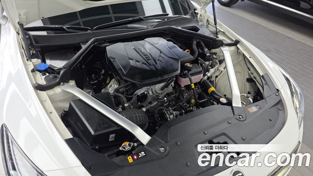 Kia Stinger 2021 — photo 6