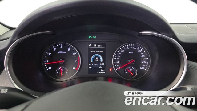 Kia Stinger 2021 — photo 11