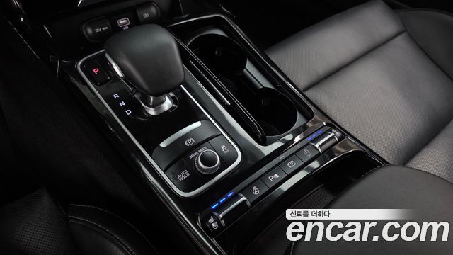 Kia Stinger 2021 — photo 12
