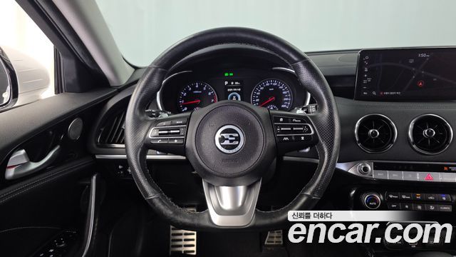 Kia Stinger 2021 — photo 19