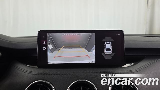 Kia Stinger 2021 — photo 21