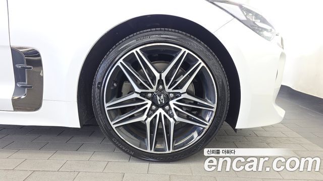 Kia Stinger 2021 — photo 7