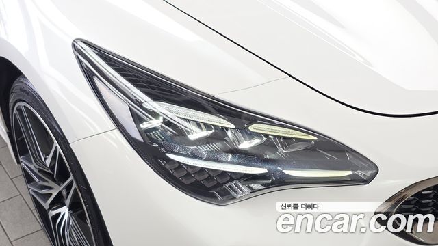 Kia Stinger 2021 — photo 8