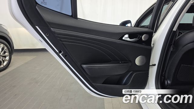 Kia Stinger 2021 — photo 15
