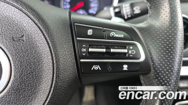 Kia Stinger 2021 — photo 16