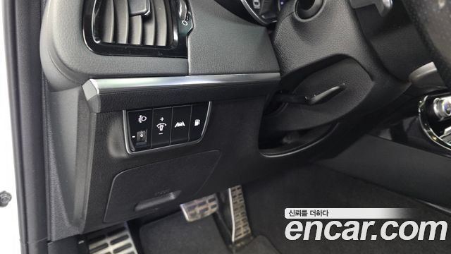 Kia Stinger 2021 — photo 28