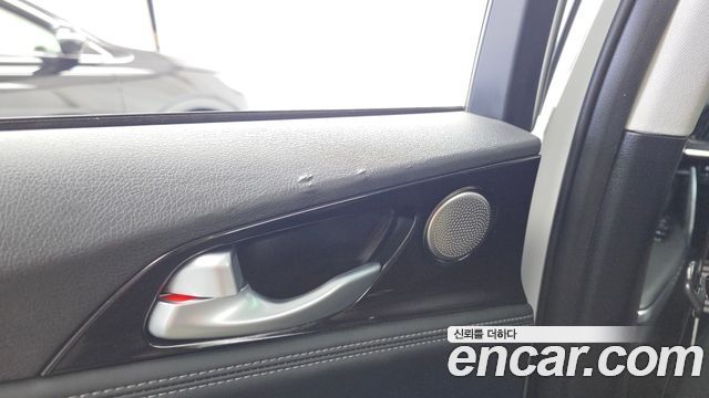 Kia Stinger 2021 — photo 30