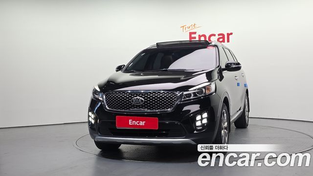 Kia Sorento 2017 — photo 3