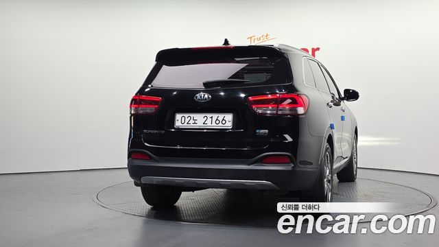 Kia Sorento 2017 — photo 4