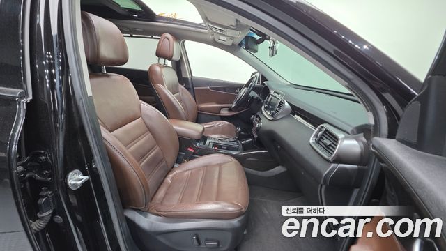 Kia Sorento 2017 — photo 10