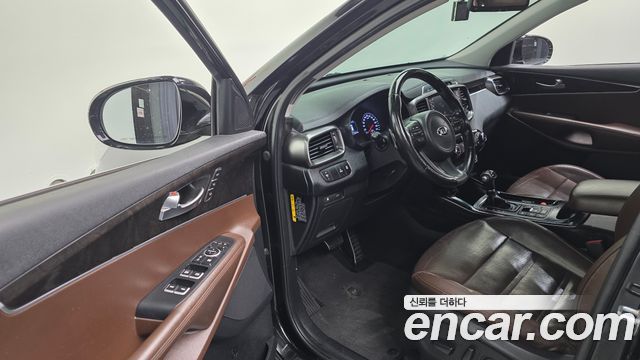 Kia Sorento 2017 — photo 12