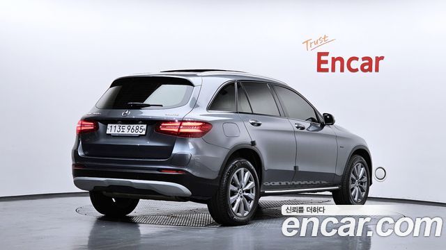 Mercedes-Benz GLC-Class 2018 — photo 2