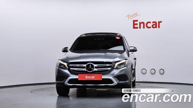Mercedes-Benz GLC-Class 2018 — photo 3