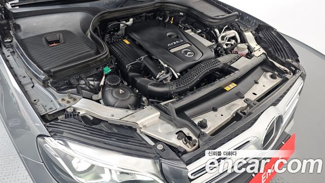 Mercedes-Benz GLC-Class 2018 — photo 6