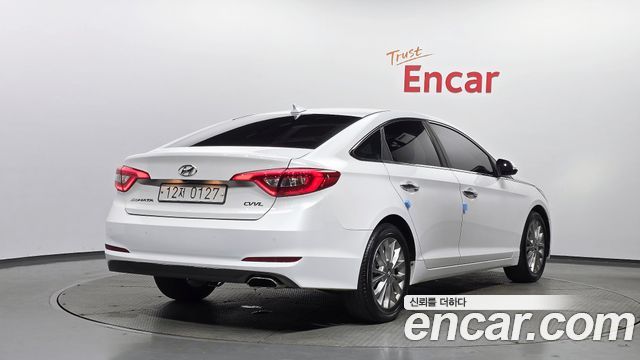 Hyundai Sonata 2017 — photo 2