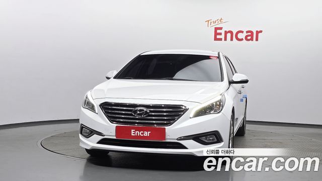 Hyundai Sonata 2017 — photo 3
