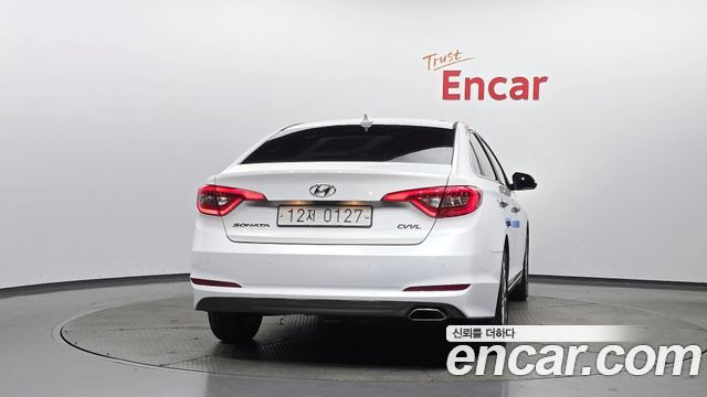 Hyundai Sonata 2017 — photo 4