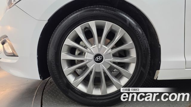 Hyundai Sonata 2017 — photo 5