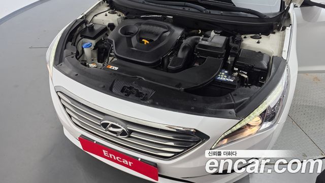 Hyundai Sonata 2017 — photo 6