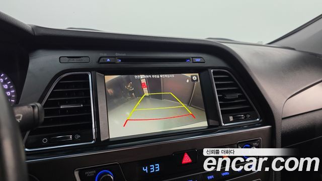 Hyundai Sonata 2017 — photo 20