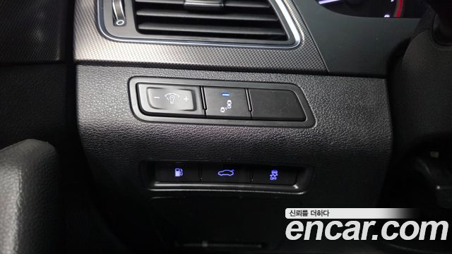 Hyundai Sonata 2017 — photo 23