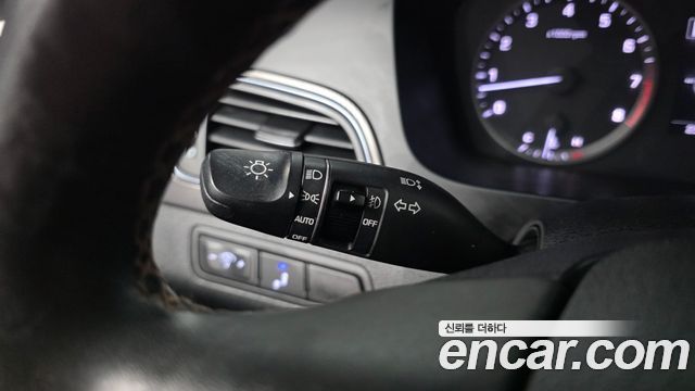 Hyundai Sonata 2017 — photo 26