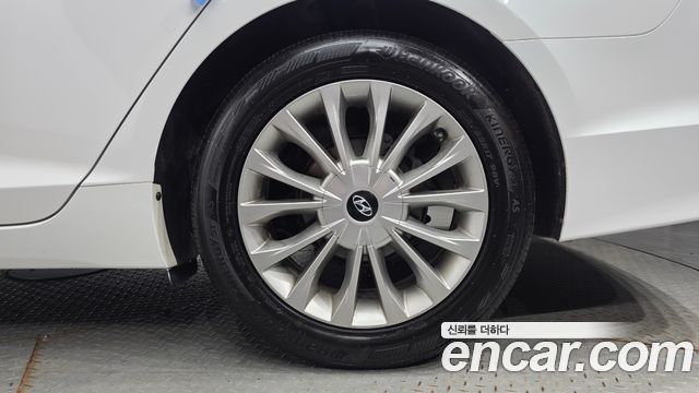 Hyundai Sonata 2017 — photo 7