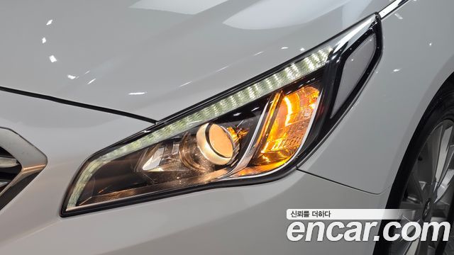 Hyundai Sonata 2017 — photo 8