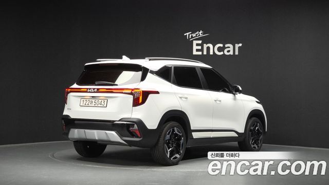 Kia Seltos 2026 — photo 2