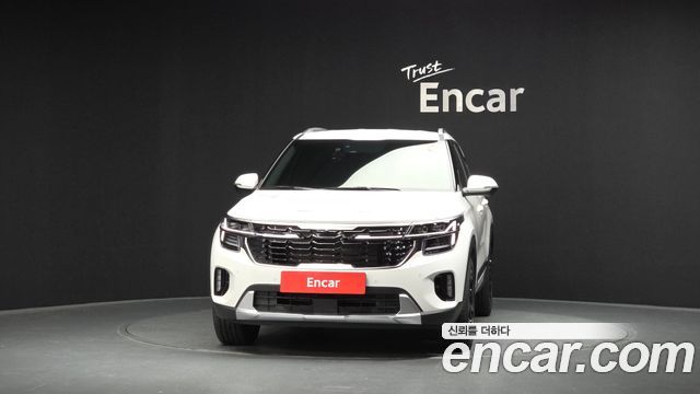 Kia Seltos 2026 — photo 3