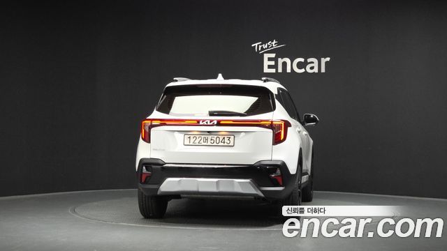 Kia Seltos 2026 — photo 4