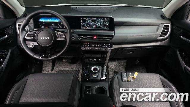 Kia Seltos 2026 — photo 10