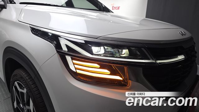 Kia Seltos 2026 — photo 8
