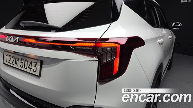 Kia Seltos 2026 — photo 9
