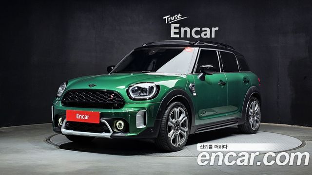 Mini Countryman 2023 — photo 1
