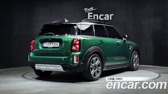 Mini Countryman 2023 — photo 2