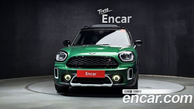 Mini Countryman 2023 — photo 3