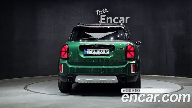 Mini Countryman 2023 — photo 4