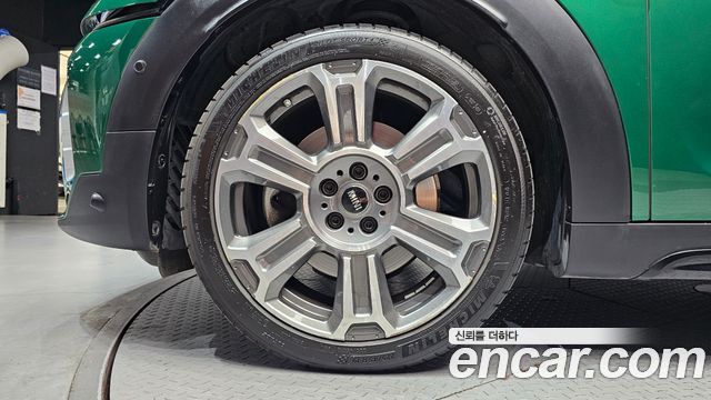 Mini Countryman 2023 — photo 5