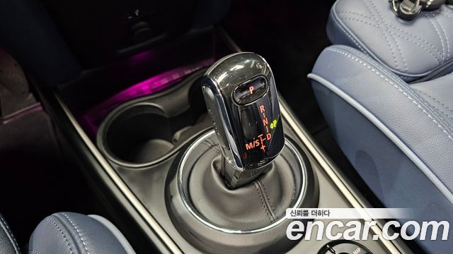 Mini Countryman 2023 — photo 12