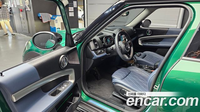 Mini Countryman 2023 — photo 13
