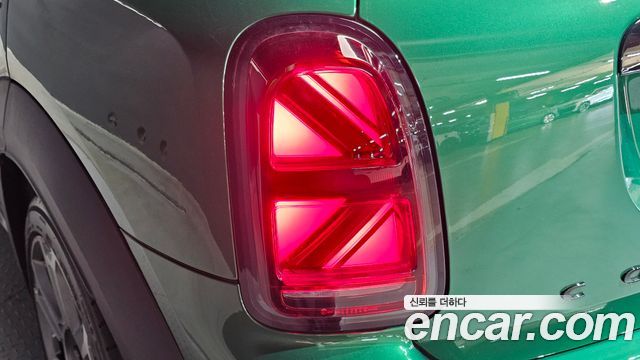 Mini Countryman 2023 — photo 9