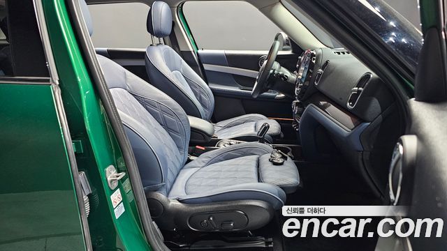 Mini Countryman 2023 — photo 16