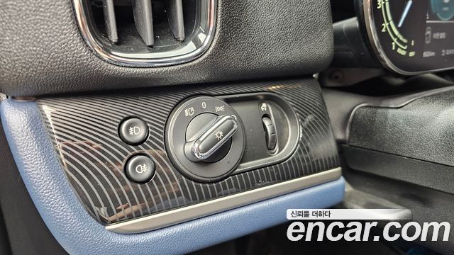 Mini Countryman 2023 — photo 28