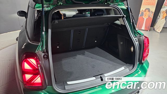 Mini Countryman 2023 — photo 30